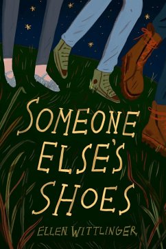 Someone Else's Shoes - Wittlinger, Ellen