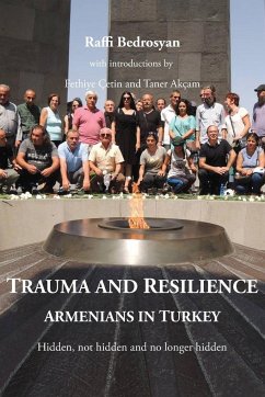 Trauma and Resilience - Raffi, Bedrosyan