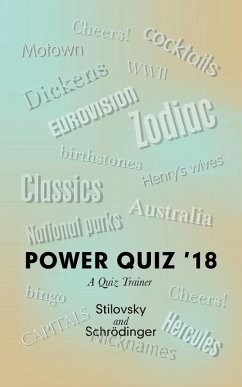 Power Quiz '18 - Stilovsky; Schrödinger