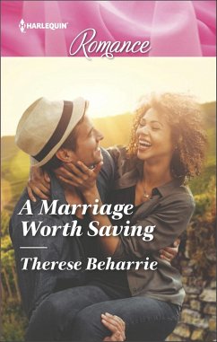 A Marriage Worth Saving (eBook, ePUB) - Beharrie, Therese