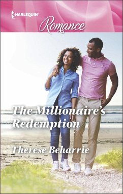Cover The Millionaire's Redemption (eBook, ePUB)