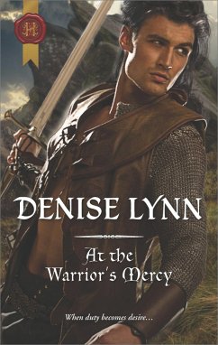 Cover At the Warrior's Mercy (eBook, ePUB)