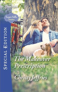Cover The Makeover Prescription (eBook, ePUB)