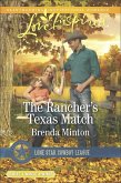 The Rancher's Texas Match (eBook, ePUB)