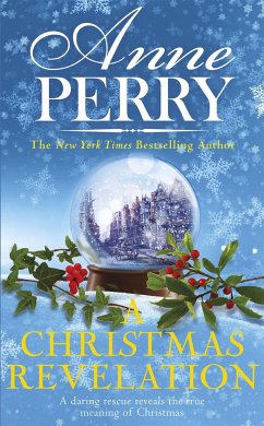 A Christmas Revelation - Perry, Anne