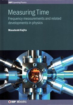 Measuring Time - Kajita, Masatoshi