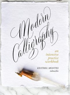 Modern Calligraphy - Montes, Kestrel