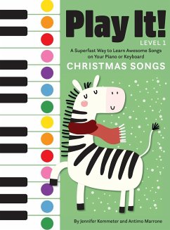 Play It! Christmas Songs - Kemmeter, Jennifer; Marrone, Antimo