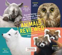 Animals Reviewed - Aquariums, Association of Zoos and
