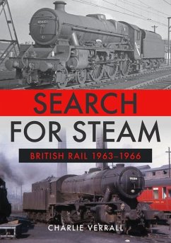 Search for Steam: British Rail 1963-1966 - Verrall, Charlie