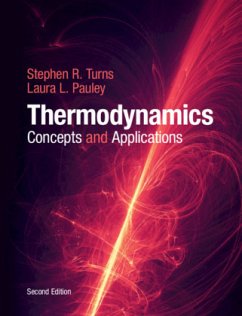 Thermodynamics - Turns, Stephen R. (Pennsylvania State University); Pauley, Laura L. (Pennsylvania State University)