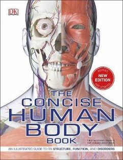 The Concise Human Body Book - DK