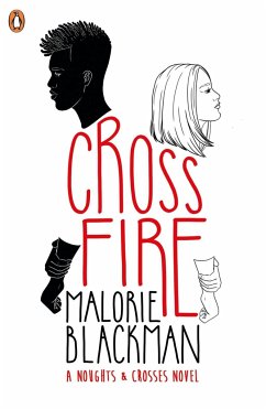 Crossfire - Blackman, Malorie