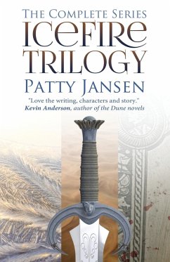 Icefire Trilogy - Jansen, Patty