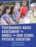 Performance-Based Assessment for Middle and High School Physical Education Performance-Based Assessment for Middle and High School Physical Education
