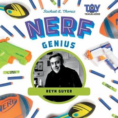 Nerf Genius: Reyn Guyer - Thomas, Rachael L.