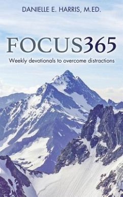 Focus365 - M. Ed, Danielle E. Harris
