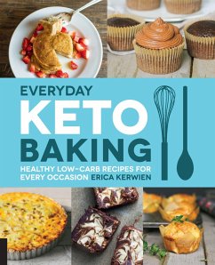 Everyday Keto Baking - Kerwien, Erica