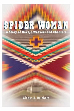 Spider Woman - Reichard, Gladys A.