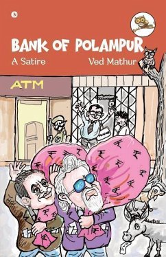 Bank of Polampur - Ved Mathur