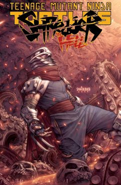 Teenage Mutant Ninja Turtles: Shredder In Hell - Santolouco, Mateus