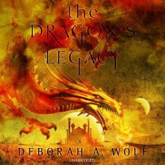 The Dragon's Legacy - Wolf, Deborah A.