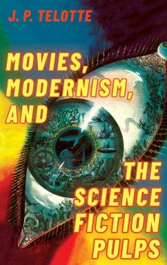 Cover Movies, Modernism, and the Science Fiction Pulps