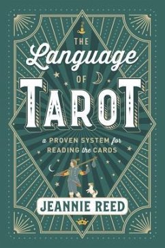 The Language of Tarot - Reed, Jeannie