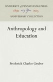 Anthropology and Education