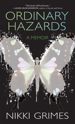 Ordinary Hazards: A Memoir - Grimes, Nikki