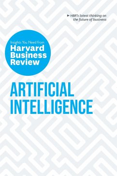 Artificial Intelligence - Harvard Business Review; Davenport, Thomas H.; Brynjolfsson, Erik