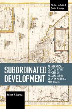 Subordinated Development - Sawaya, Rubens R.