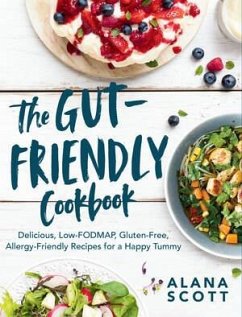 Cover The Gut-Friendly Cookbook