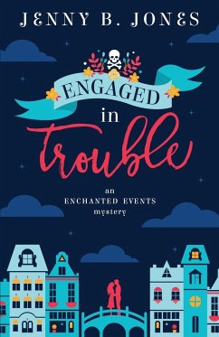 Engaged in Trouble - Jones, Jenny B.