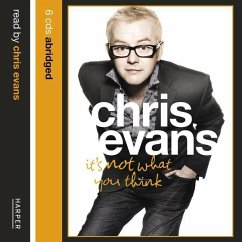 It's Not What You Think - Evans, Chris