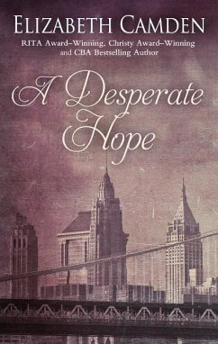 A Desperate Hope - Camden, Elizabeth