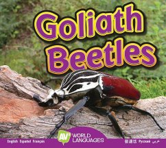 Goliath Beetles - Carr, Aaron