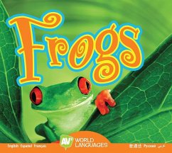 Frogs - Carr, Aaron