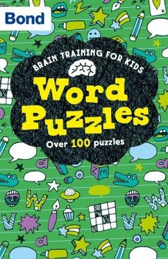 Bond Brain Training: Word Puzzles - Veitch, Catherine; Bond 11+