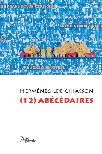 (12) abécédaires