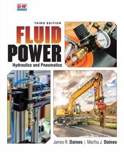 Fluid Power - Daines, James R; Daines, Martha J