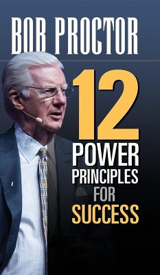 Cover 12 Power Principles for Success