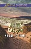 No One to Trust (eBook, ePUB)