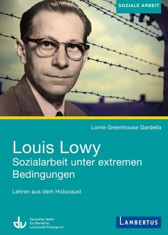 Cover Louis Lowy (eBook, PDF)