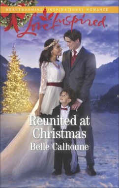 Cover Reunited At Christmas (eBook, ePUB)