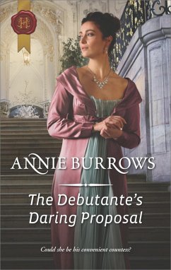 The Debutante's Daring Proposal (eBook, ePUB) Cover The Debutante's Daring Proposal (eBook, ePUB)