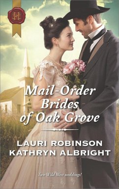 Cover Mail-Order Brides of Oak Grove (eBook, ePUB)