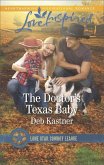 The Doctor's Texas Baby (eBook, ePUB)