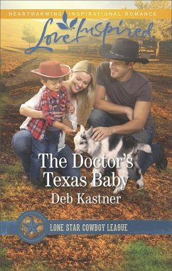 The Doctor's Texas Baby (eBook, ePUB) - Kastner, Deb