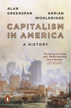 Capitalism in America - Wooldridge, Adrian;Greenspan, Alan